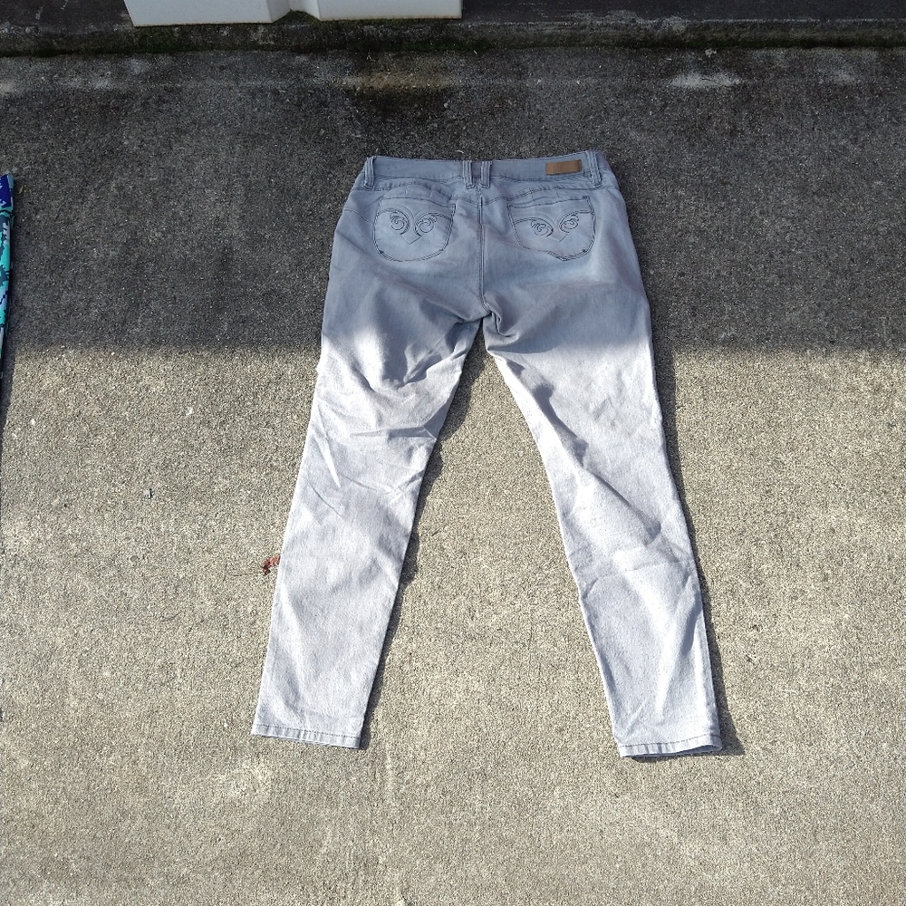 Woman jeans